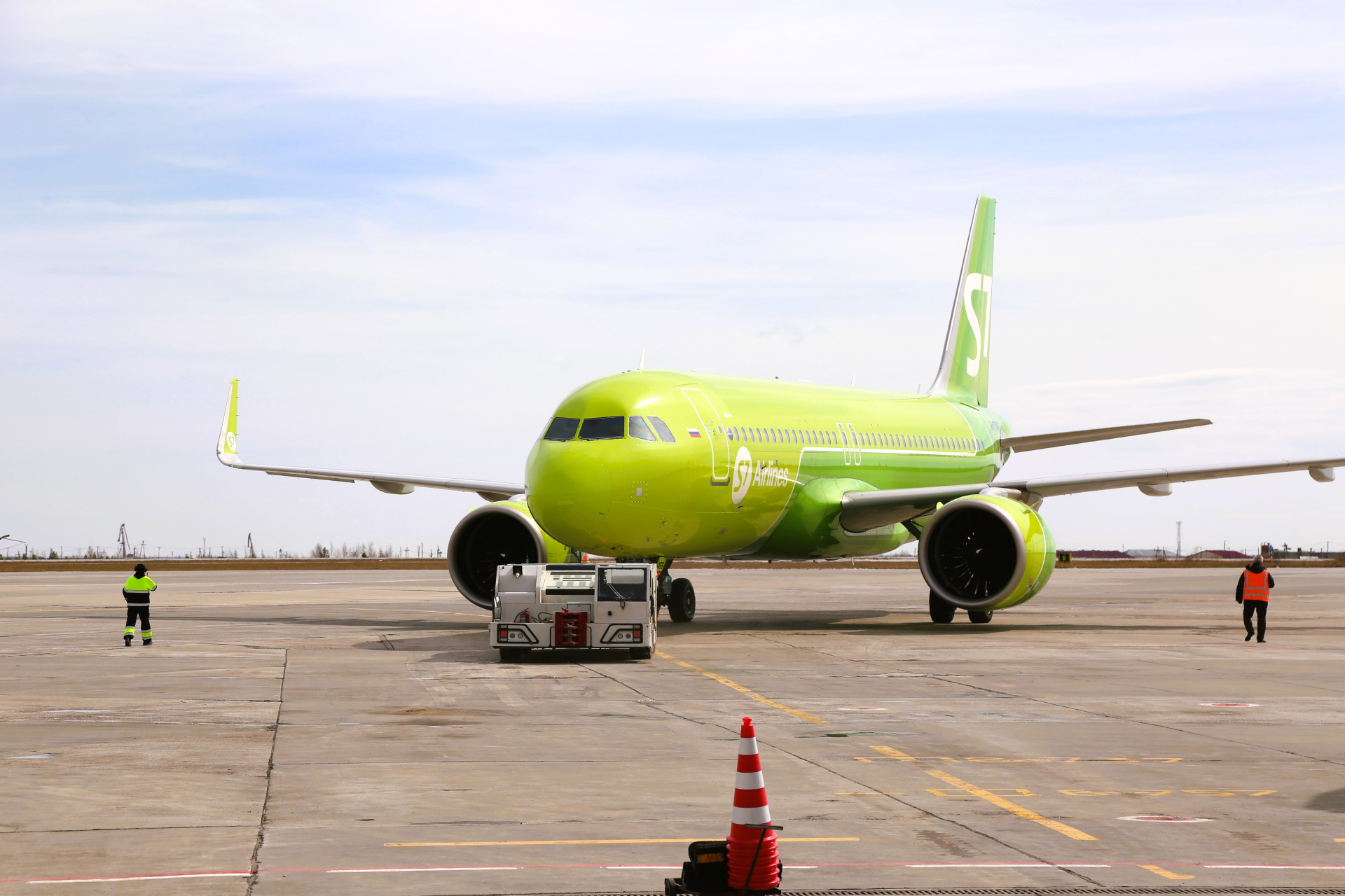 Авиакомпания S7 Airlines открывает прямое авиасообщение между Якутском и Пекином